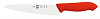 Нож поварской Шеф Icel 18см, красный HORECA PRIME 28400.HR10000.180 фото